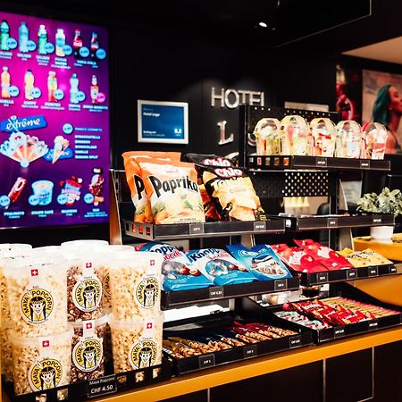 洛奇酒店 温特图尔 外观 照片