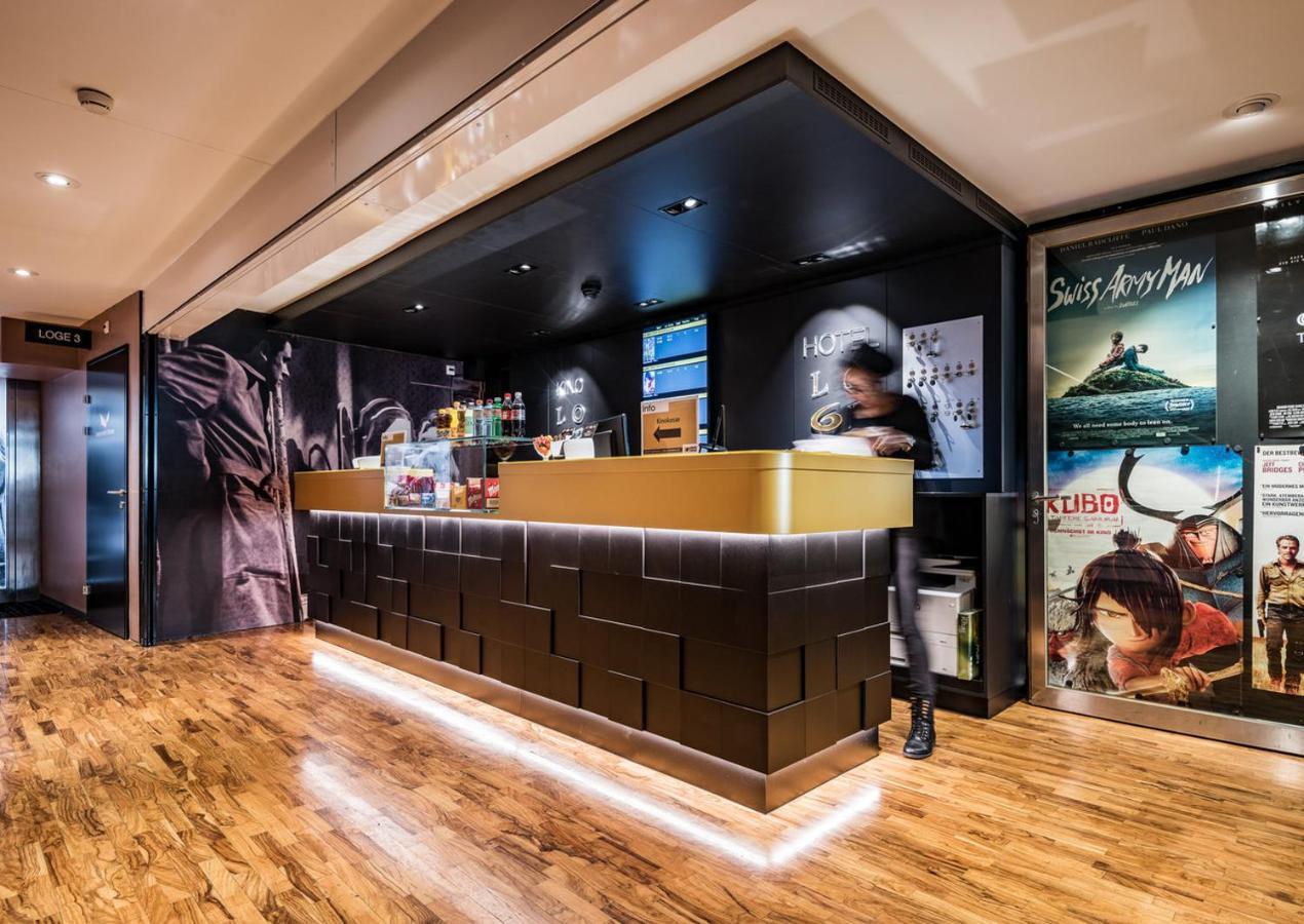 洛奇酒店 温特图尔 外观 照片